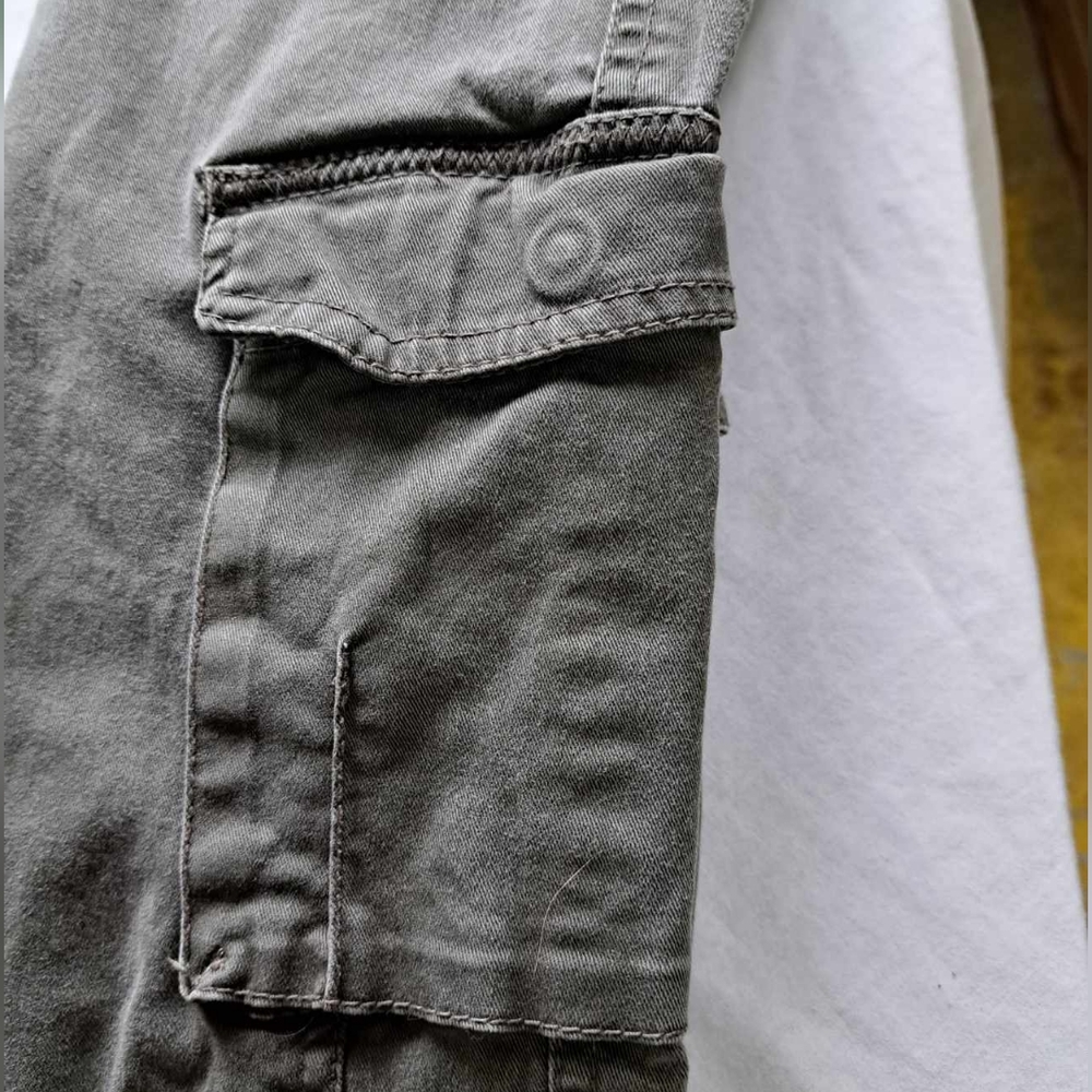 Cargo Pants Olive